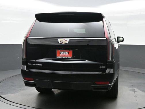 2022 Cadillac Escalade Sport