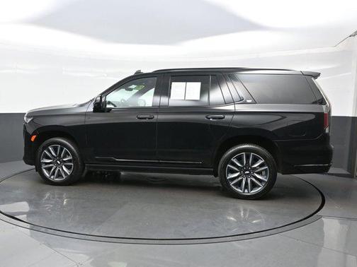 2022 Cadillac Escalade Sport