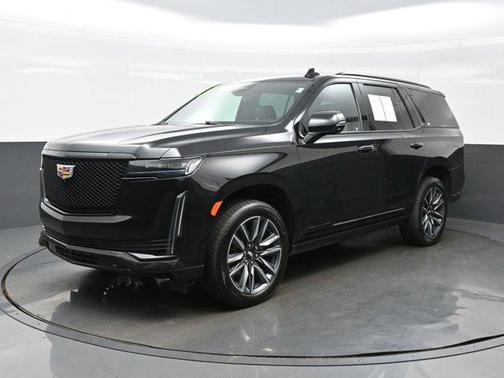 2022 Cadillac Escalade Sport