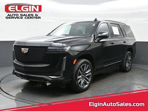 2022 Cadillac Escalade Sport