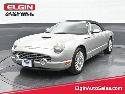 2004 Ford Thunderbird Base