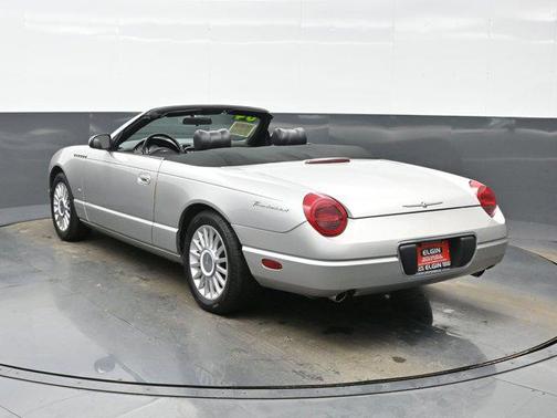 2004 Ford Thunderbird Base