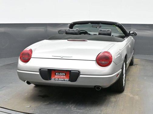 2004 Ford Thunderbird Base