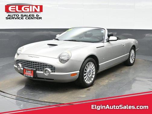2004 Ford Thunderbird Base