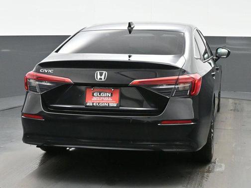 2022 Honda Civic EX