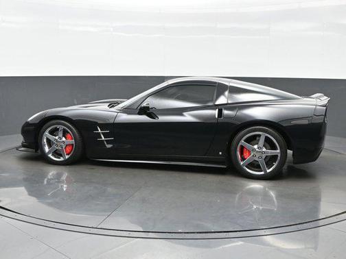 2007 Chevrolet Corvette Base