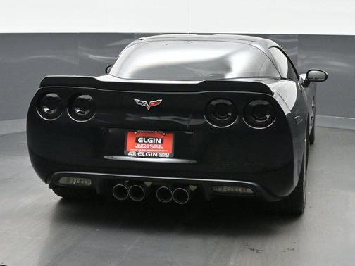 2007 Chevrolet Corvette Base