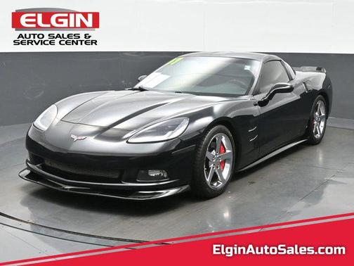 2007 Chevrolet Corvette Base