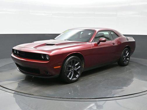 2022 Dodge Challenger SXT