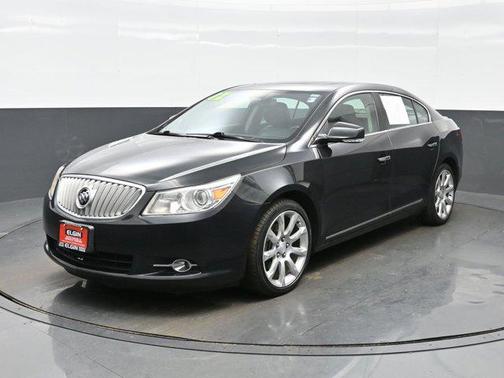2012 Buick LaCrosse Touring