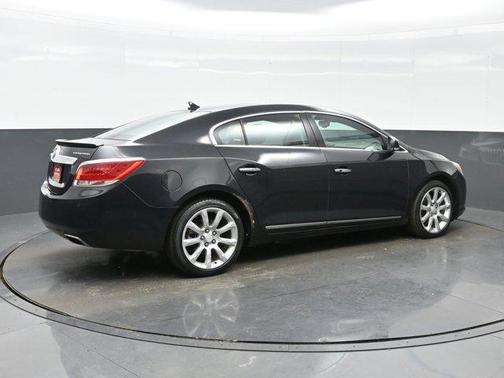2012 Buick LaCrosse Touring