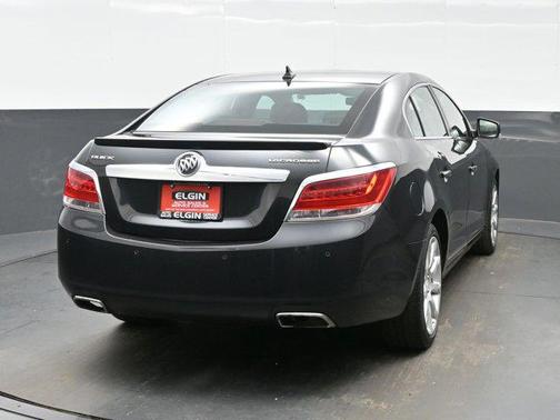 2012 Buick LaCrosse Touring