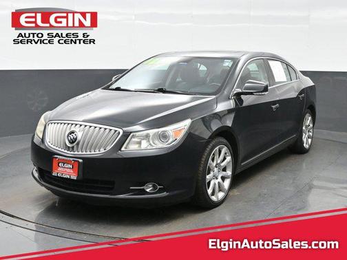 2012 Buick LaCrosse Touring