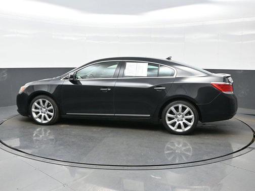 2012 Buick LaCrosse Touring