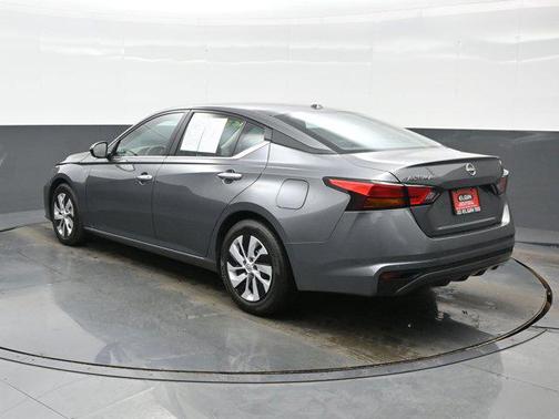 2025 Nissan Altima S FWD