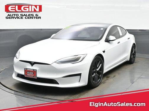 2021 Tesla Model S Plaid
