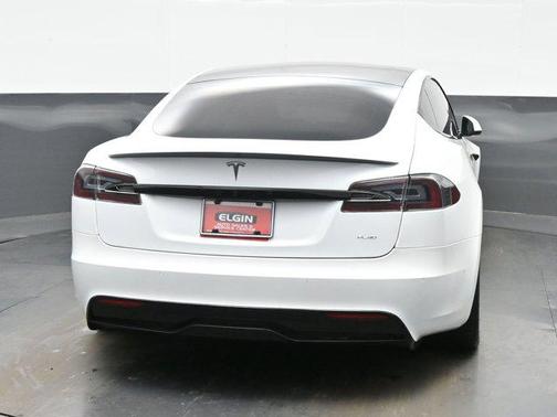 2021 Tesla Model S Plaid