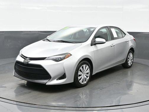 2019 Toyota Corolla L