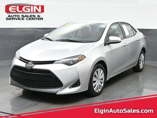 2019 Toyota Corolla L