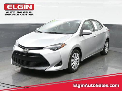 2019 Toyota Corolla L