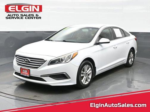 2017 Hyundai SONATA SE