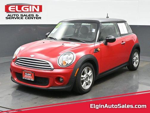 2013 MINI Hardtop Cooper