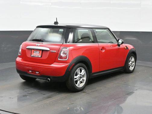 2013 MINI Hardtop Cooper