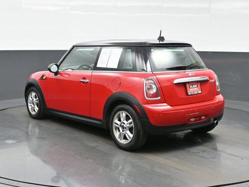 2013 MINI Hardtop Cooper