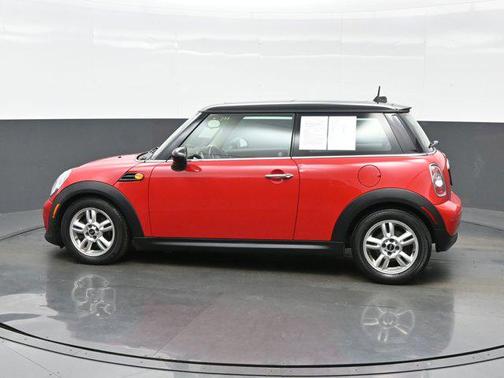 2013 MINI Hardtop Cooper