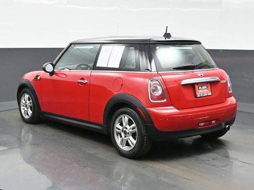 2013 MINI Hardtop Cooper
