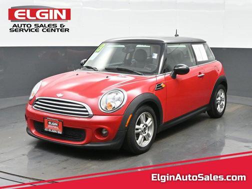 2013 MINI Hardtop Cooper