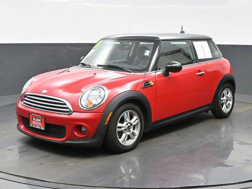 2013 MINI Hardtop Cooper