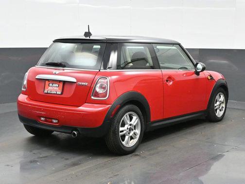 2013 MINI Hardtop Cooper