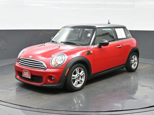2013 MINI Hardtop Cooper