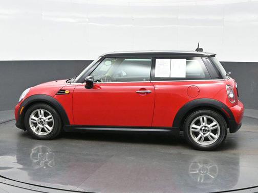 2013 MINI Hardtop Cooper