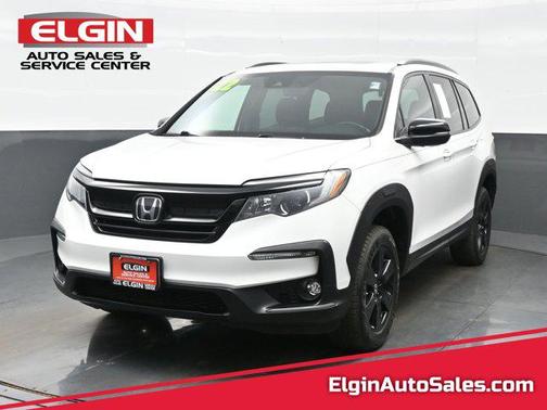 2022 Honda Pilot AWD TrailSport