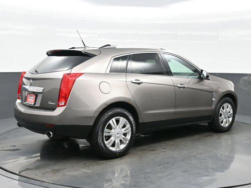 2011 Cadillac SRX Luxury Collection
