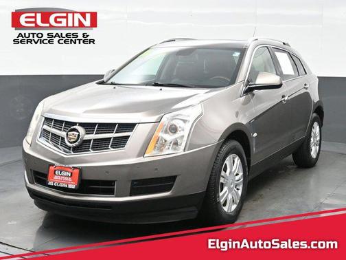 2011 Cadillac SRX Luxury Collection
