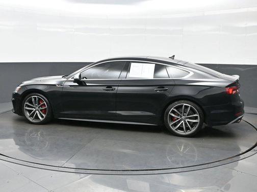 2018 Audi S5 3.0T Prestige