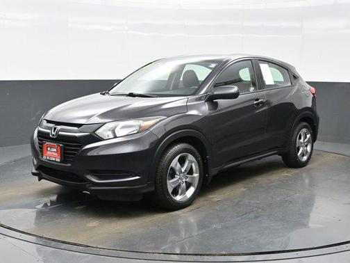 2018 Honda HR-V LX