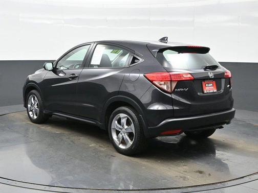 2018 Honda HR-V LX