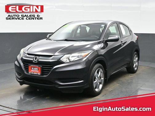 2018 Honda HR-V LX