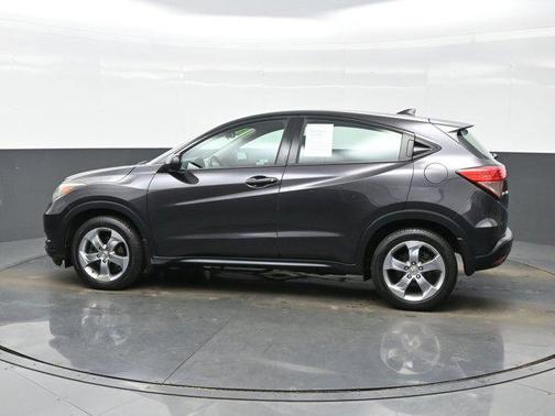 2018 Honda HR-V LX
