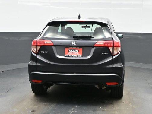 2018 Honda HR-V LX