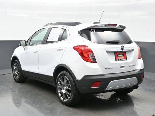 2016 Buick Encore Sport Touring