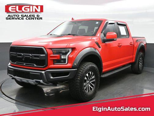 2019 Ford F-150 Raptor