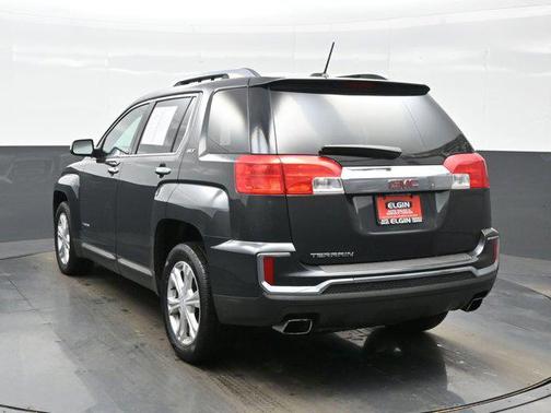 2017 GMC Terrain SLT