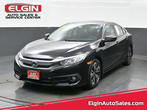 2016 Honda Civic EX-T