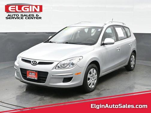 2011 Hyundai Elantra Touring GLS