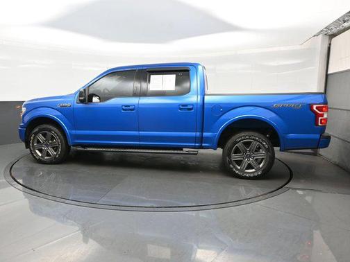 2020 Ford F-150 XLT